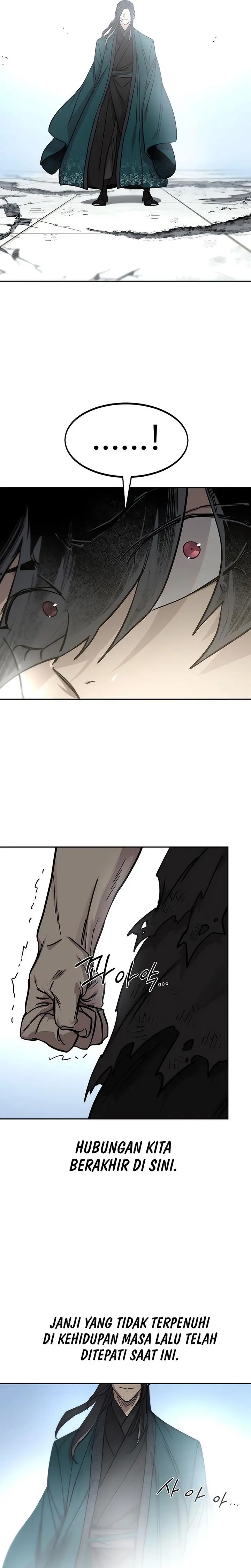 Read Return of the Blossoming Blade ID Manga Online