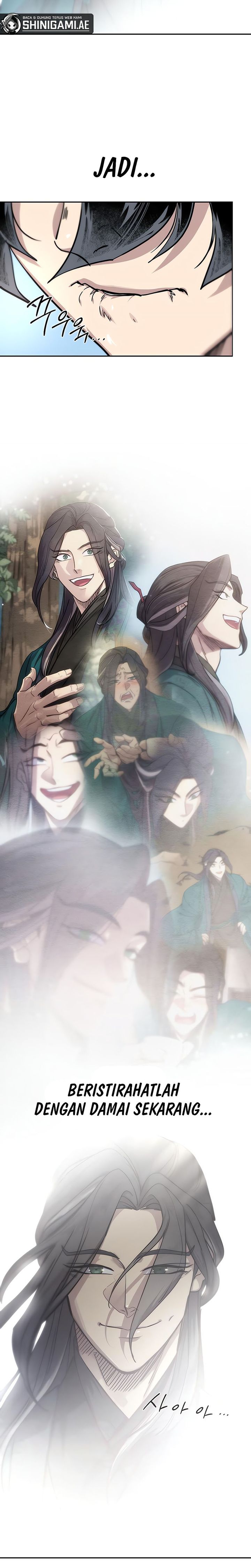 Read Return of the Blossoming Blade ID Manga Online