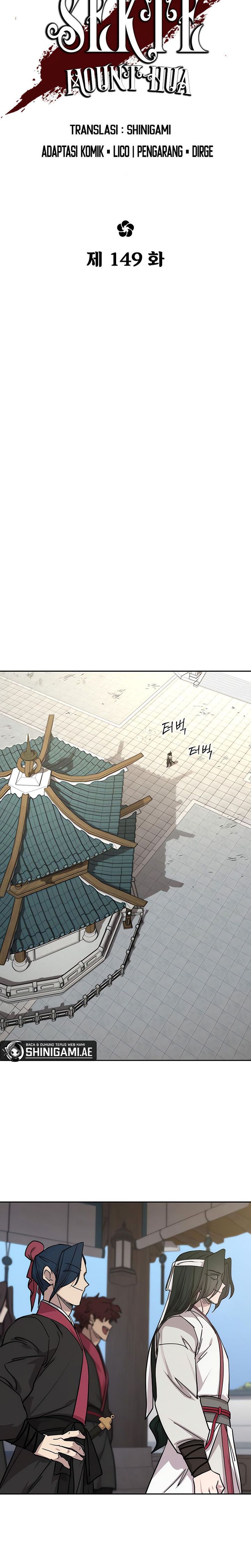 Read Return of the Blossoming Blade ID Manga Online