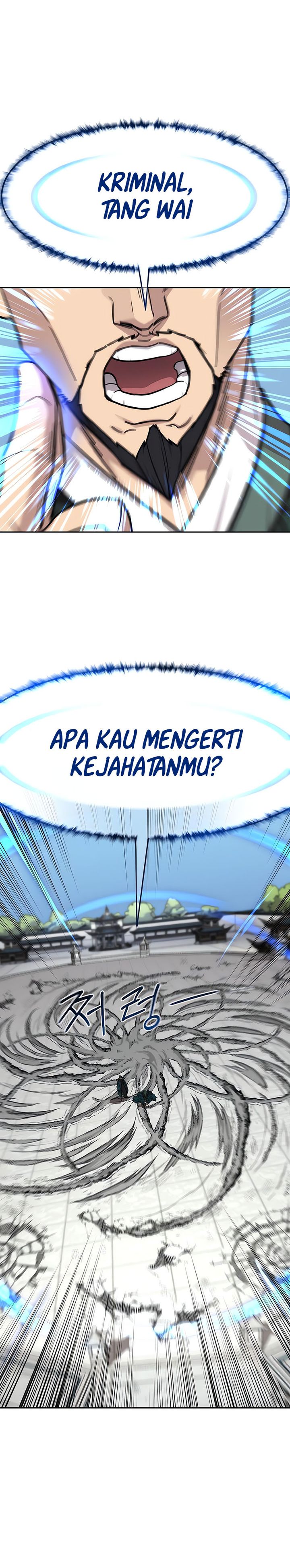 Read Return of the Blossoming Blade ID Manga Online