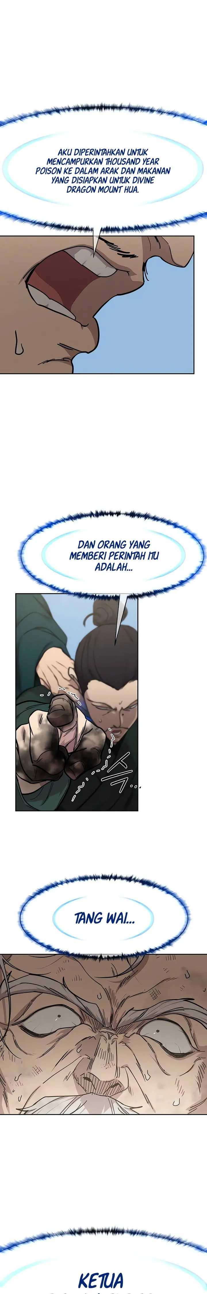 Read Return of the Blossoming Blade ID Manga Online