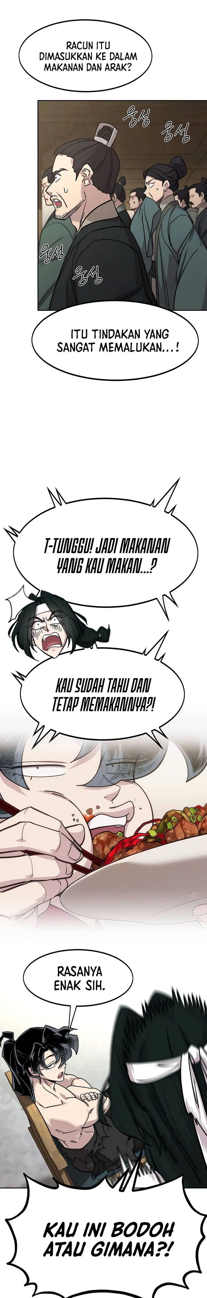 Read Return of the Blossoming Blade ID Manga Online