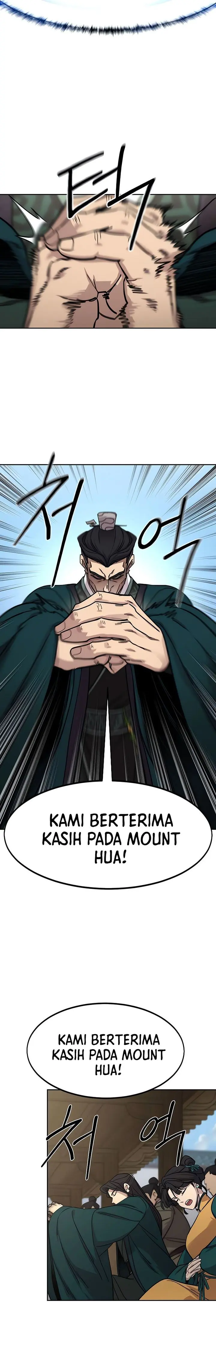 Read Return of the Blossoming Blade ID Manga Online