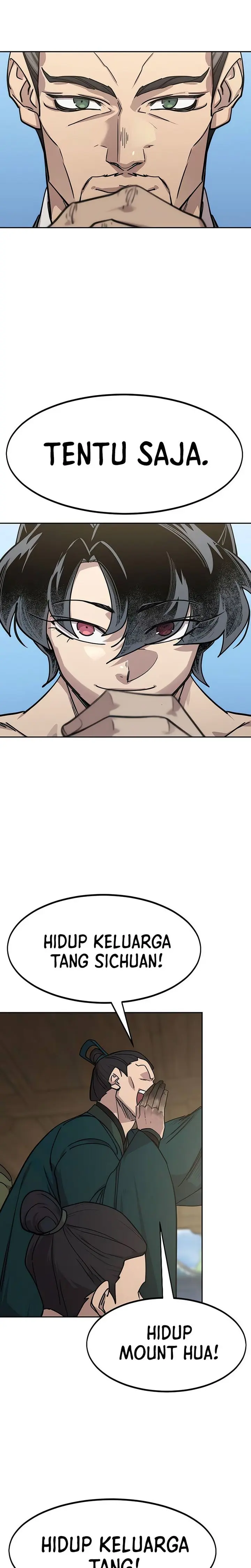 Read Return of the Blossoming Blade ID Manga Online