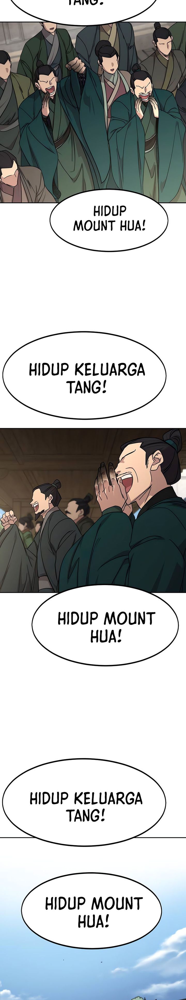 Read Return of the Blossoming Blade ID Manga Online