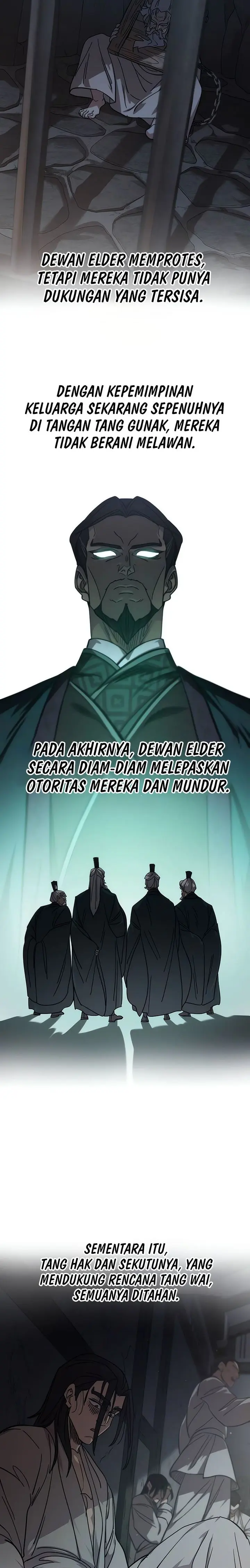 Read Return of the Blossoming Blade ID Manga Online