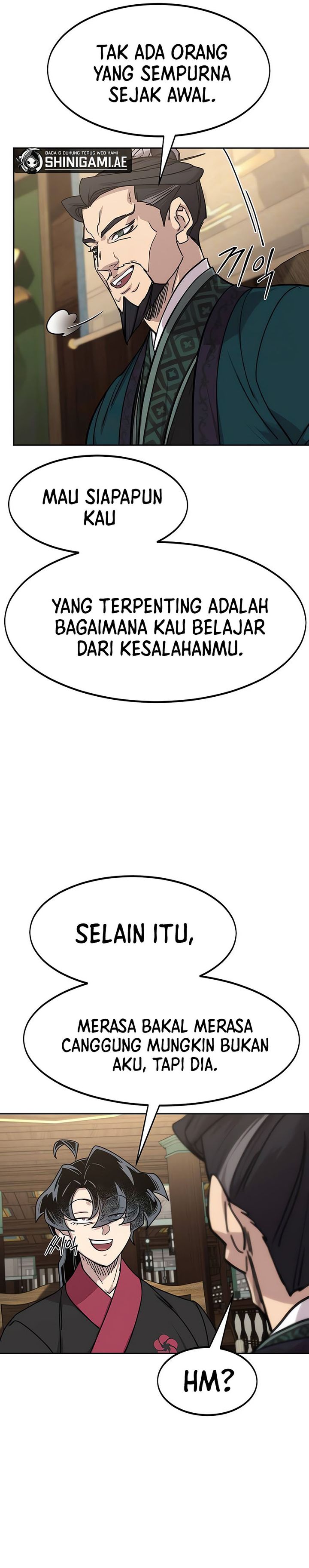 Read Return of the Blossoming Blade ID Manga Online