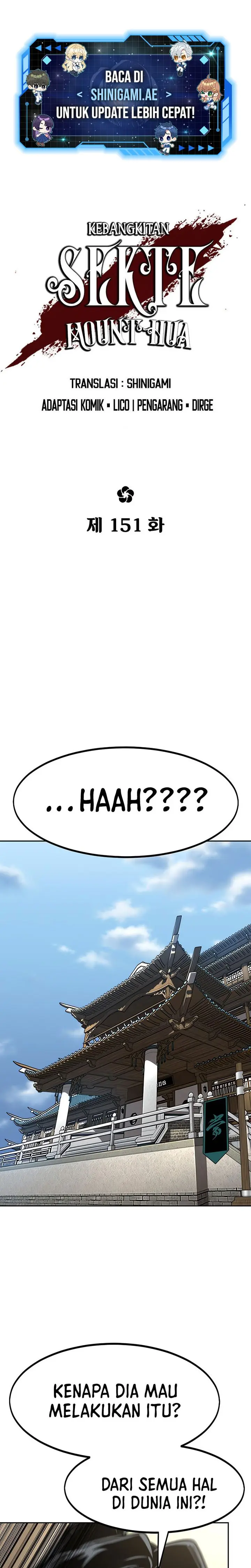 Read Return of the Blossoming Blade ID Manga Online