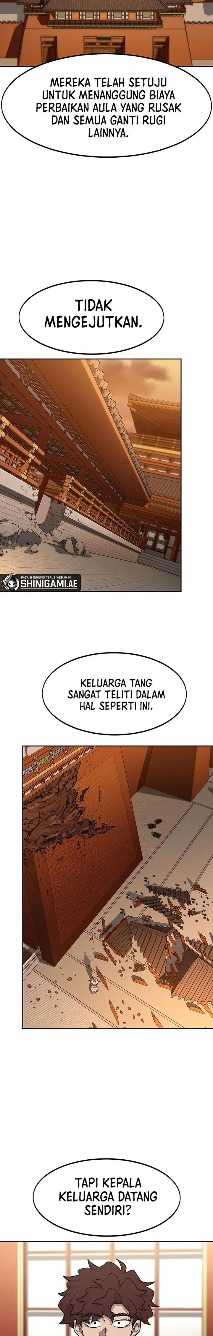 Read Return of the Blossoming Blade ID Manga Online