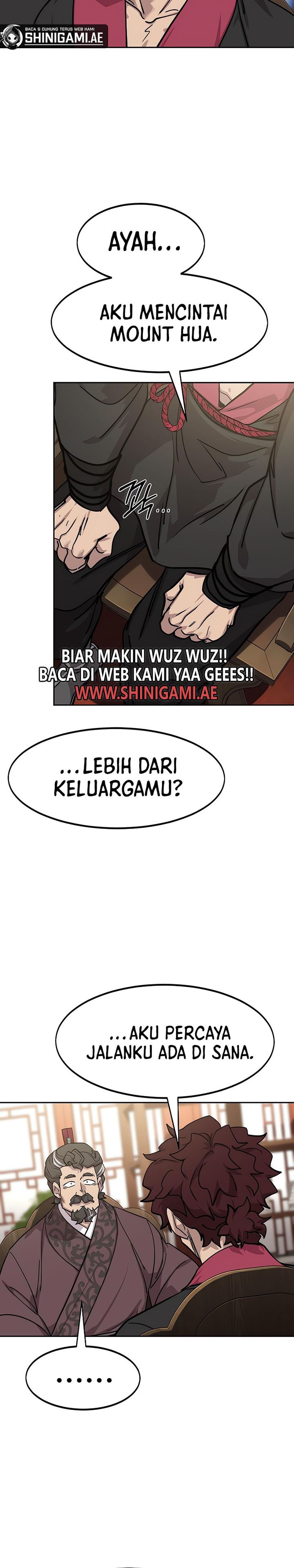 Read Return of the Blossoming Blade ID Manga Online