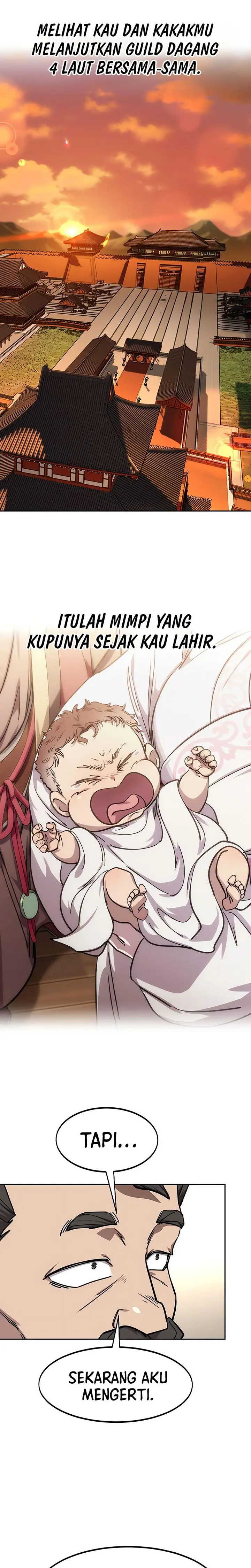 Read Return of the Blossoming Blade ID Manga Online