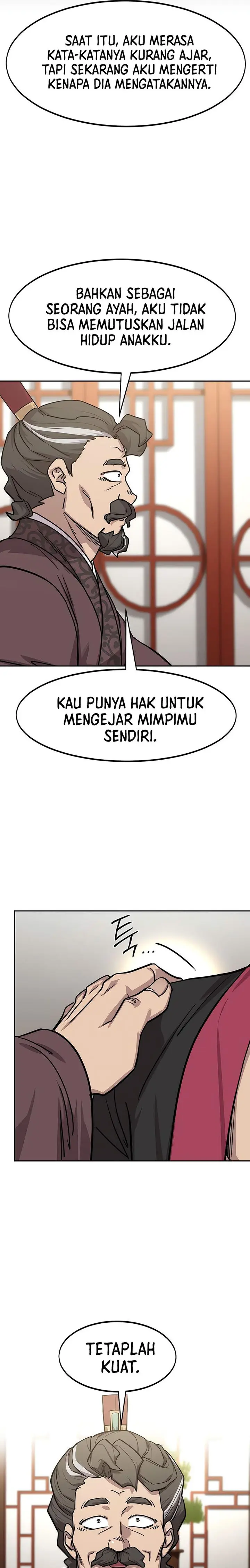 Read Return of the Blossoming Blade ID Manga Online