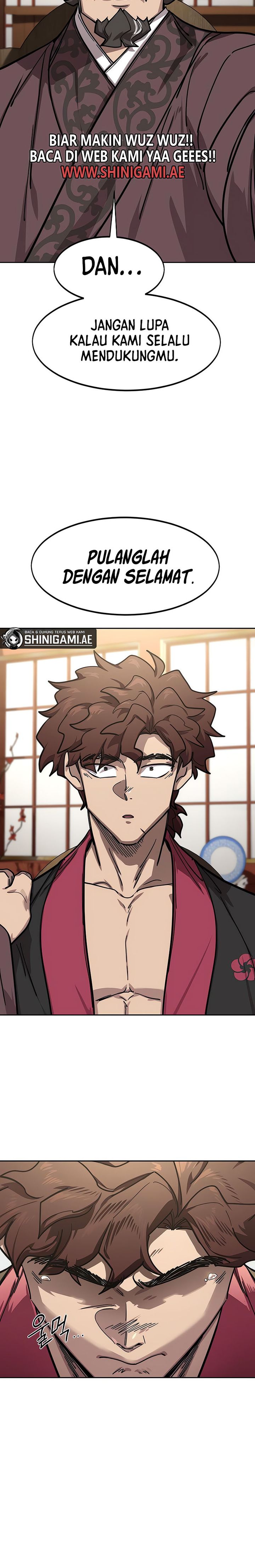 Read Return of the Blossoming Blade ID Manga Online