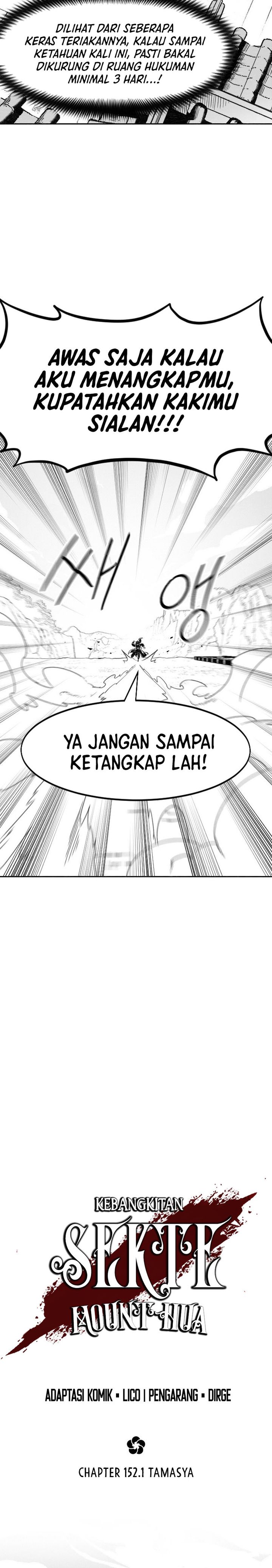 Read Return of the Blossoming Blade ID Manga Online