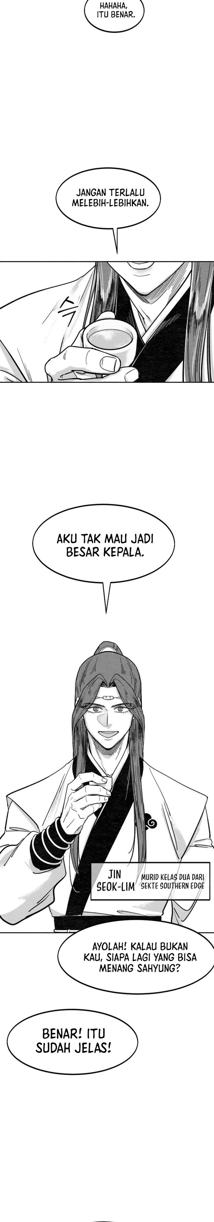 Read Return of the Blossoming Blade ID Manga Online