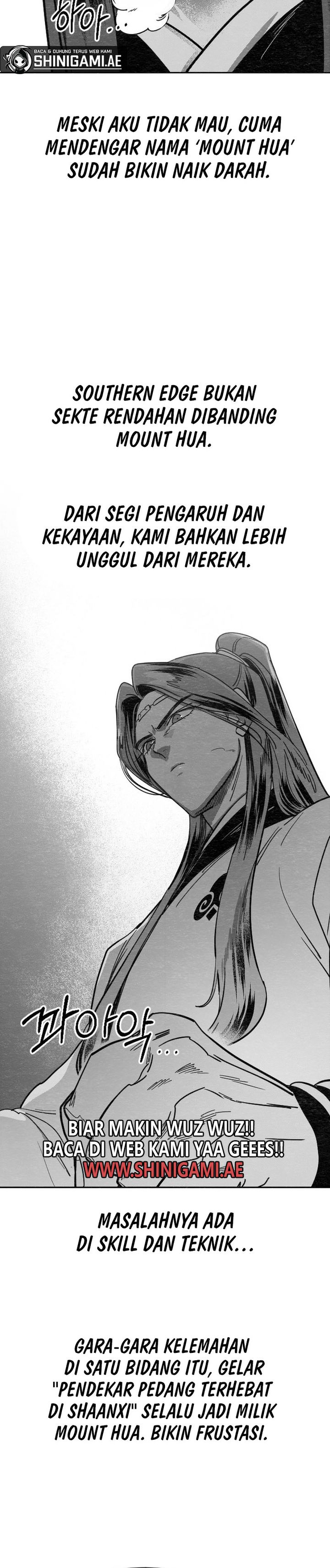 Read Return of the Blossoming Blade ID Manga Online