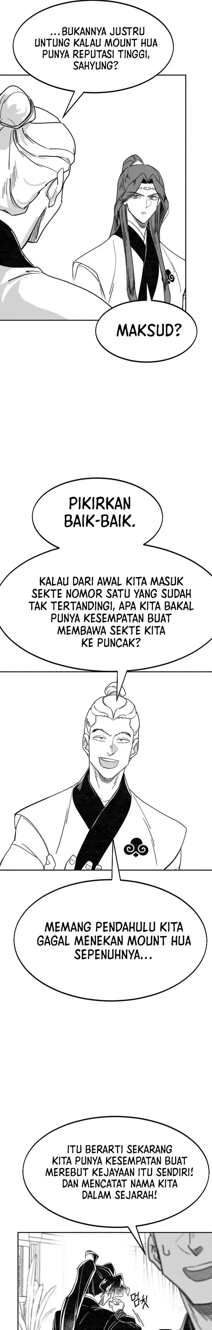 Read Return of the Blossoming Blade ID Manga Online