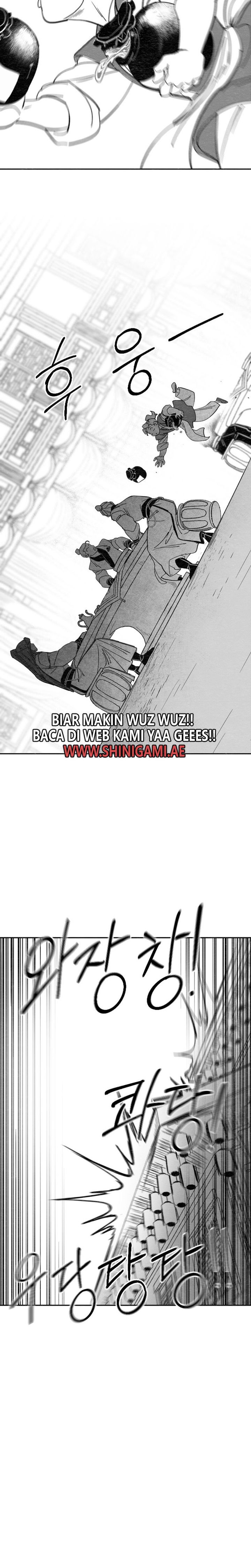 Read Return of the Blossoming Blade ID Manga Online