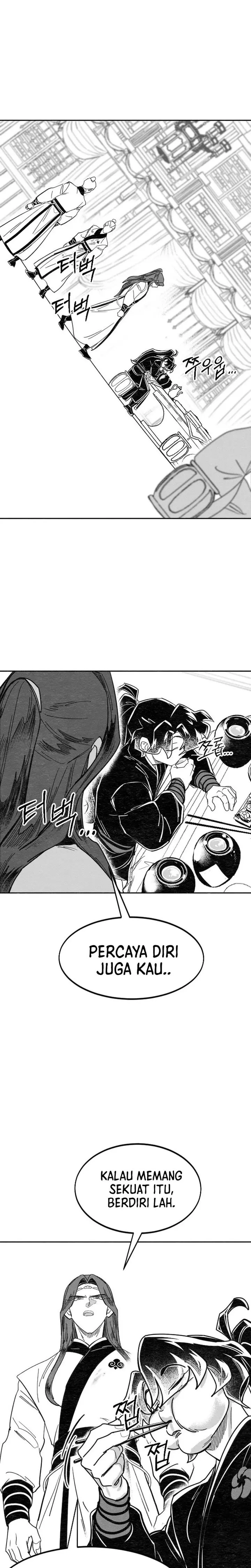 Read Return of the Blossoming Blade ID Manga Online