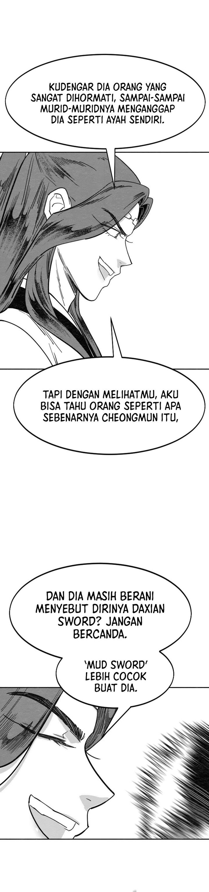 Read Return of the Blossoming Blade ID Manga Online