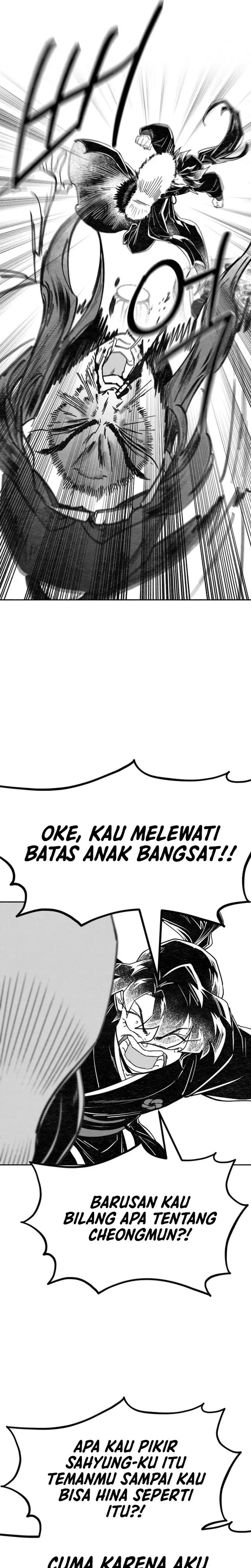 Read Return of the Blossoming Blade ID Manga Online