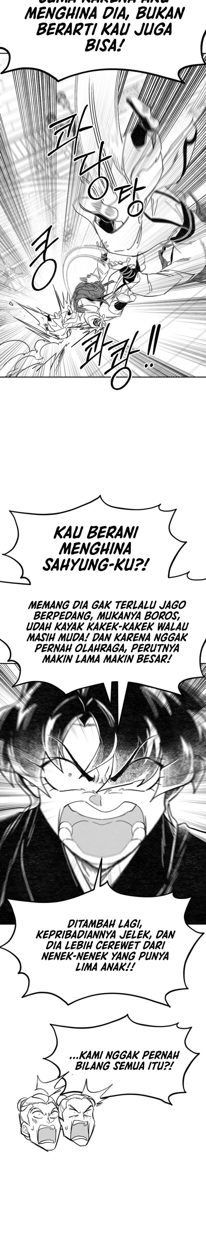 Read Return of the Blossoming Blade ID Manga Online