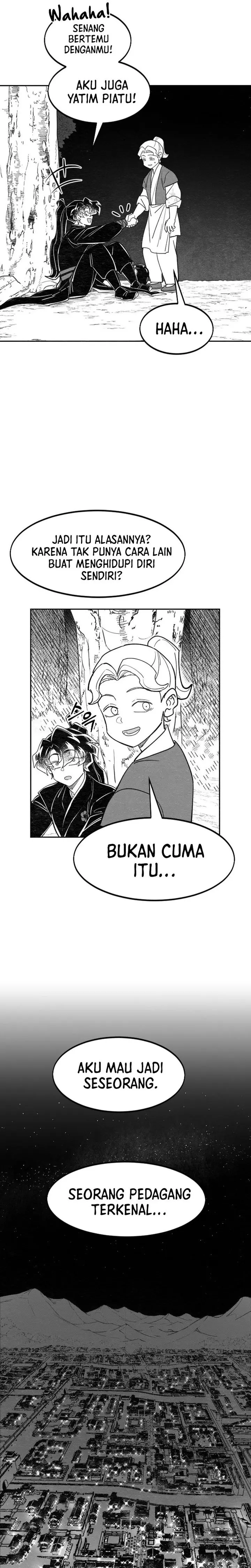 Read Return of the Blossoming Blade ID Manga Online