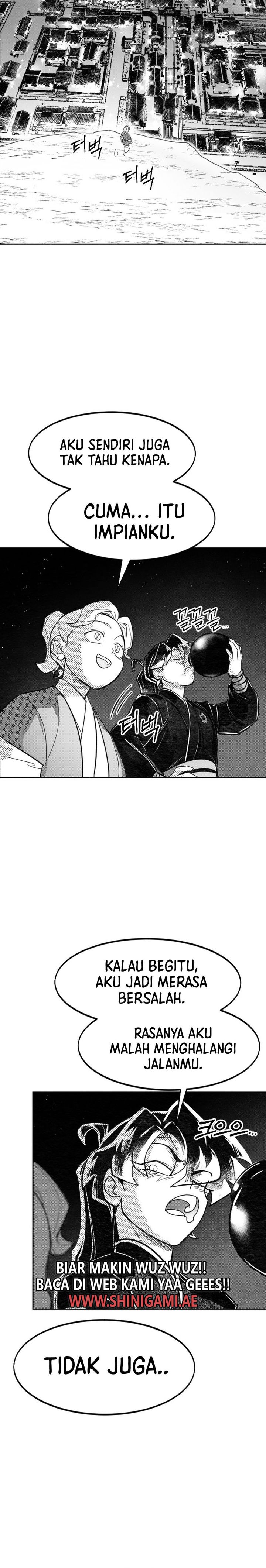 Read Return of the Blossoming Blade ID Manga Online