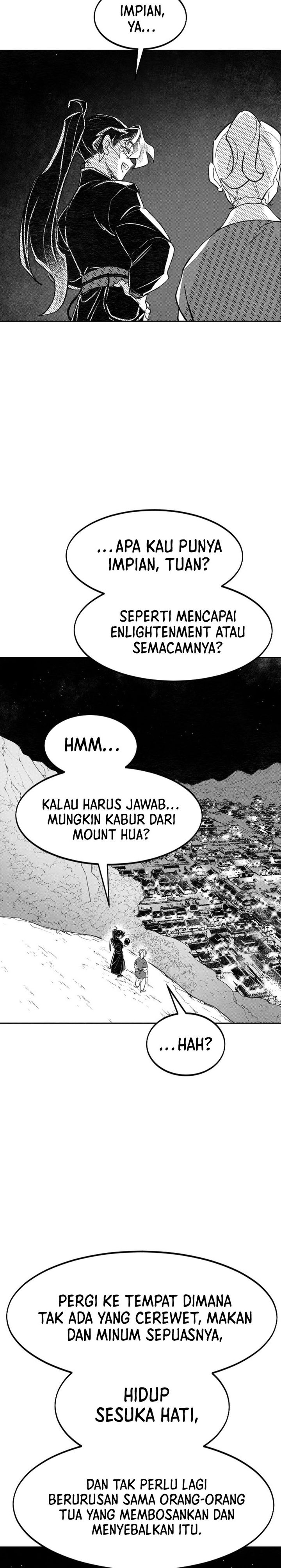 Read Return of the Blossoming Blade ID Manga Online