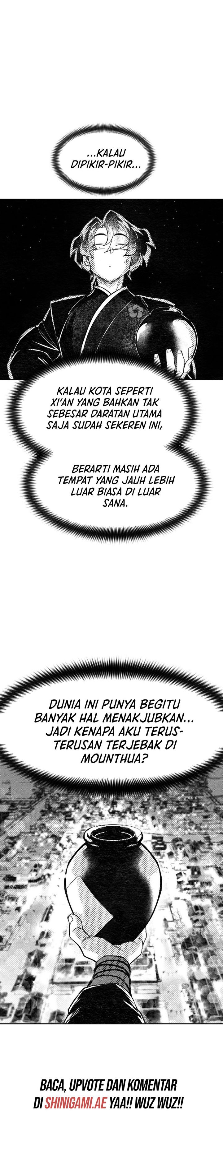 Read Return of the Blossoming Blade ID Manga Online