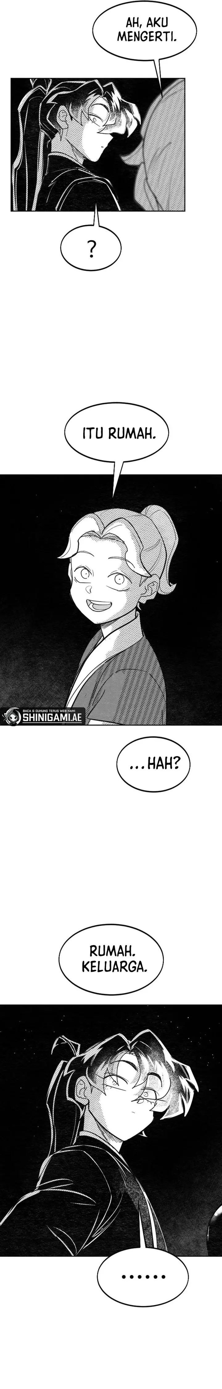 Read Return of the Blossoming Blade ID Manga Online