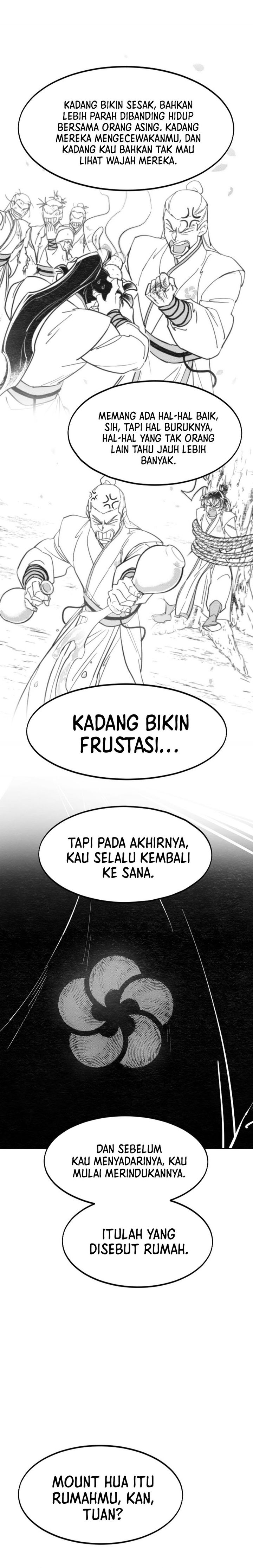 Read Return of the Blossoming Blade ID Manga Online