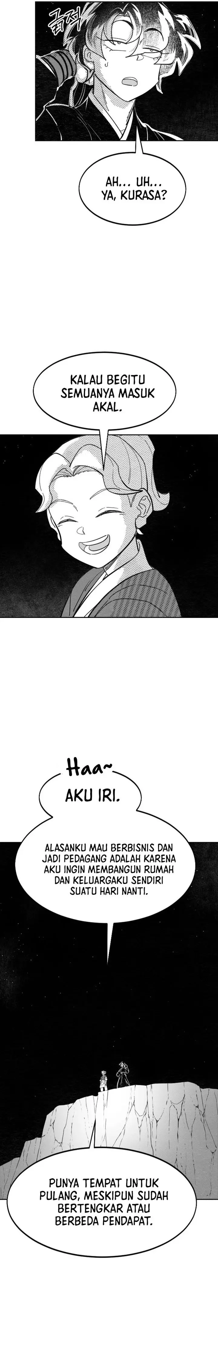 Read Return of the Blossoming Blade ID Manga Online