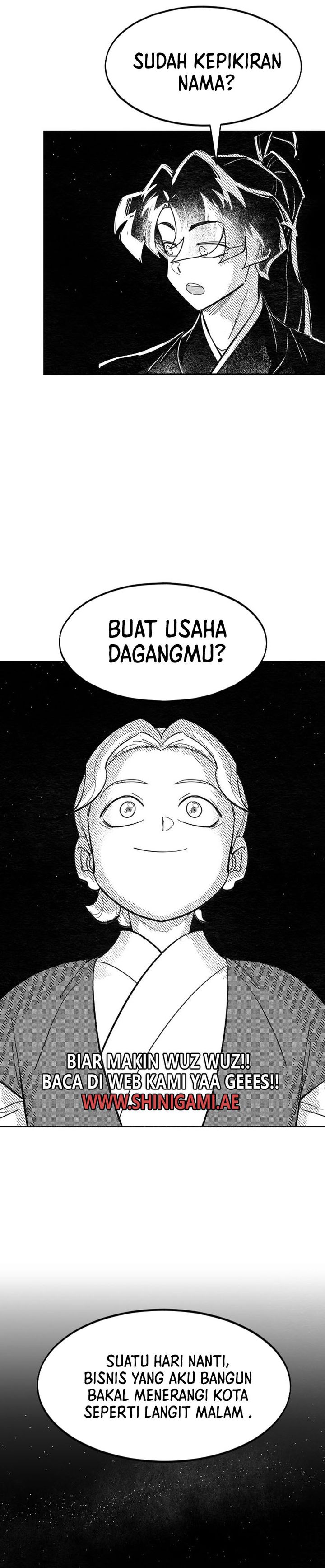 Read Return of the Blossoming Blade ID Manga Online