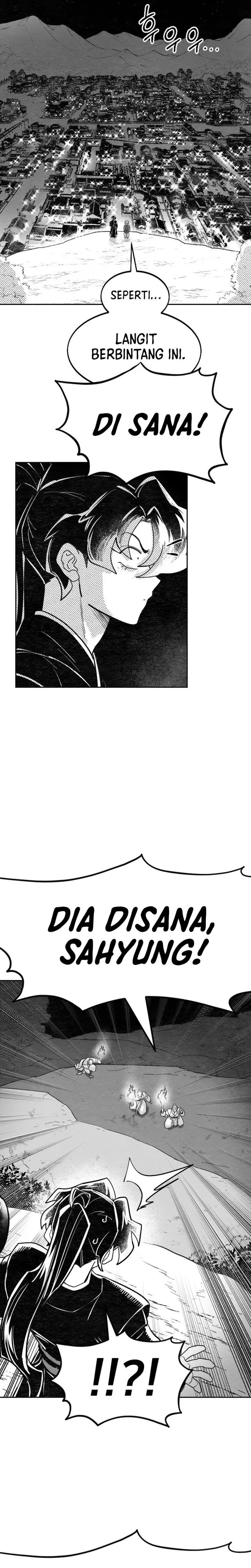 Read Return of the Blossoming Blade ID Manga Online