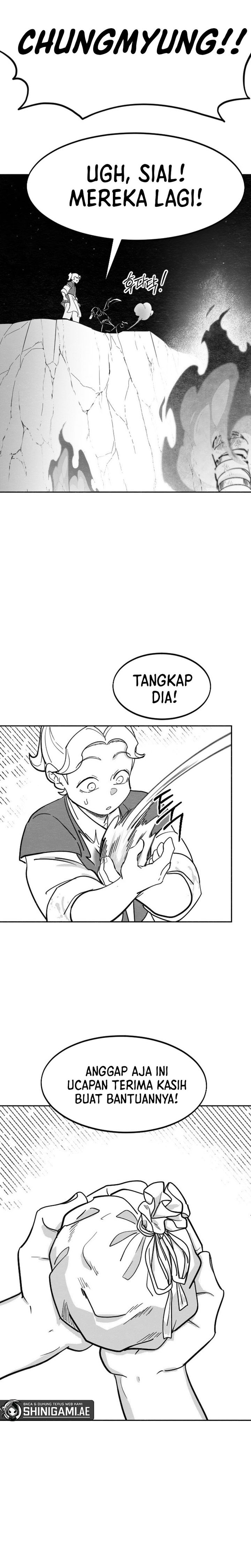 Read Return of the Blossoming Blade ID Manga Online