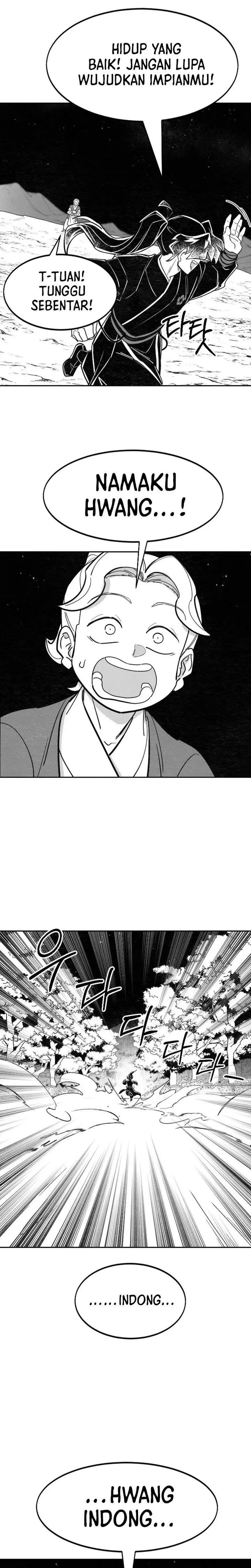 Read Return of the Blossoming Blade ID Manga Online