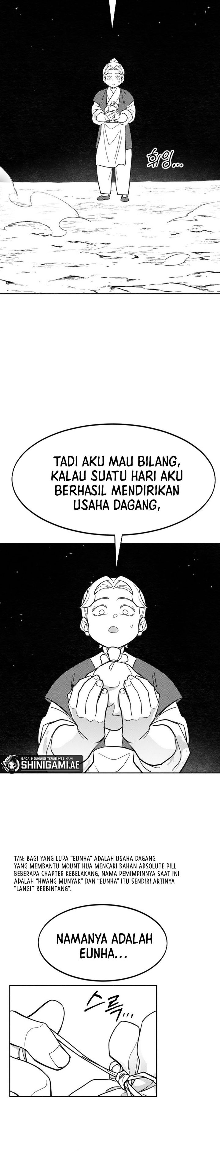 Read Return of the Blossoming Blade ID Manga Online