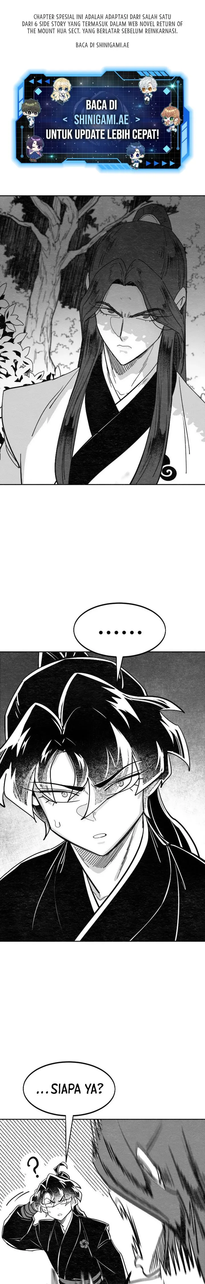 Read Return of the Blossoming Blade ID Manga Online