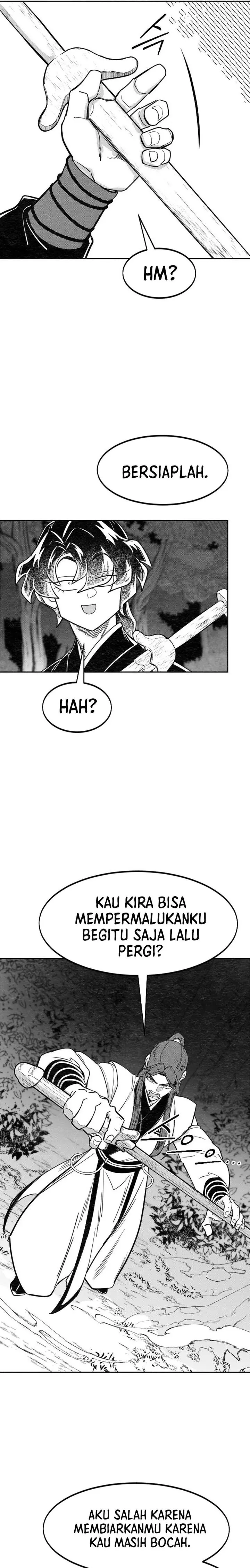 Read Return of the Blossoming Blade ID Manga Online