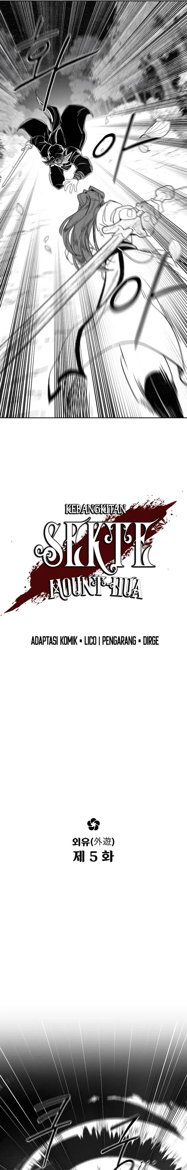 Read Return of the Blossoming Blade ID Manga Online