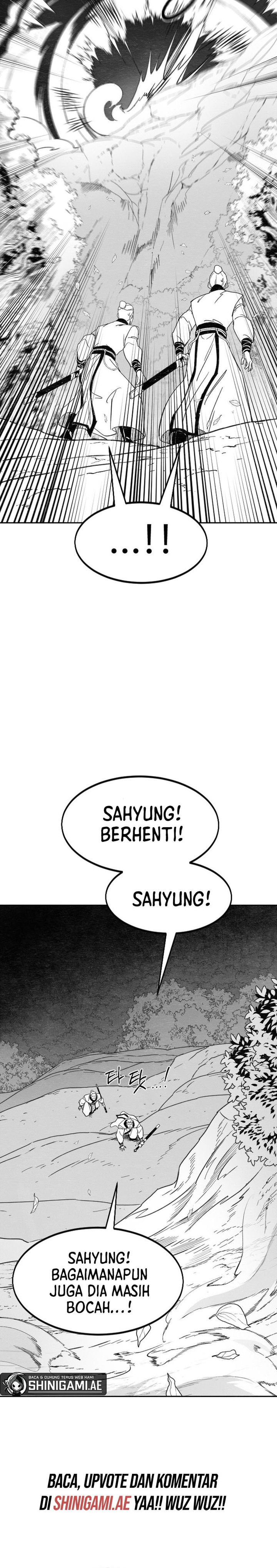 Read Return of the Blossoming Blade ID Manga Online