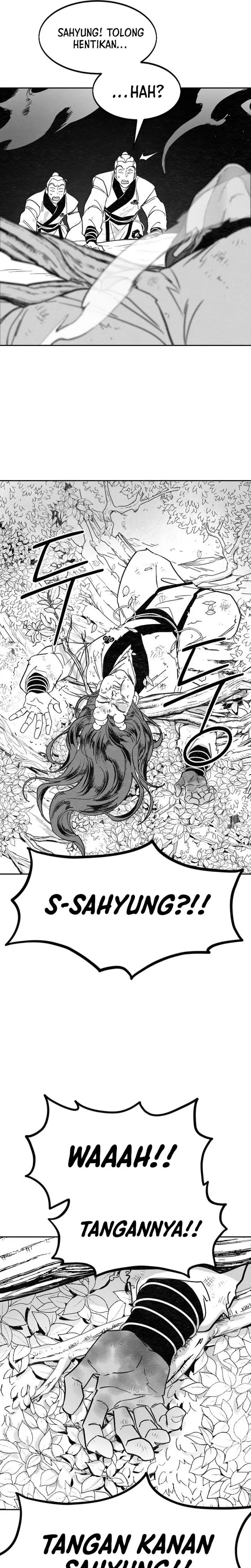 Read Return of the Blossoming Blade ID Manga Online