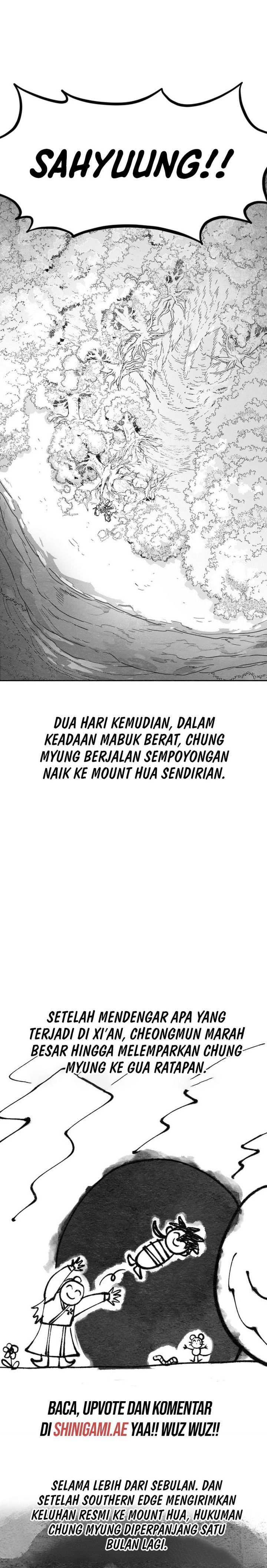 Read Return of the Blossoming Blade ID Manga Online