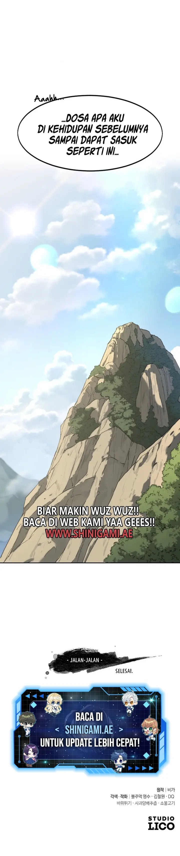 Read Return of the Blossoming Blade ID Manga Online