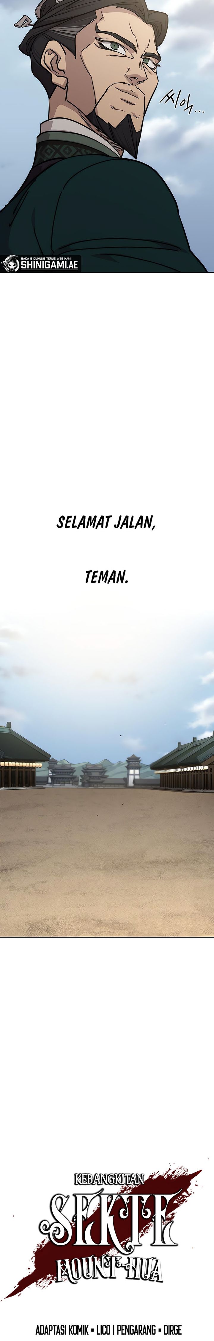 Read Return of the Blossoming Blade ID Manga Online