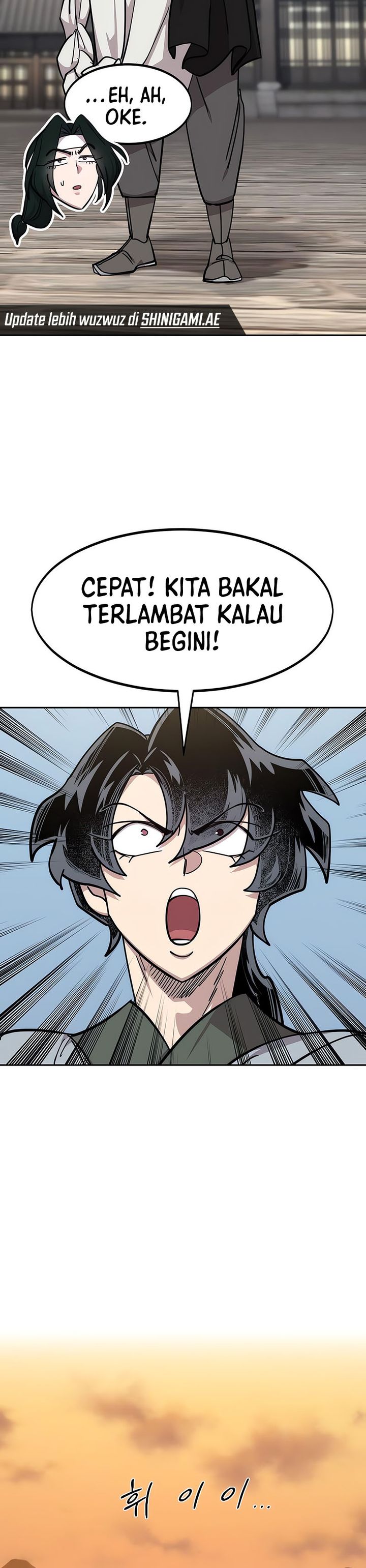 Read Return of the Blossoming Blade ID Manga Online