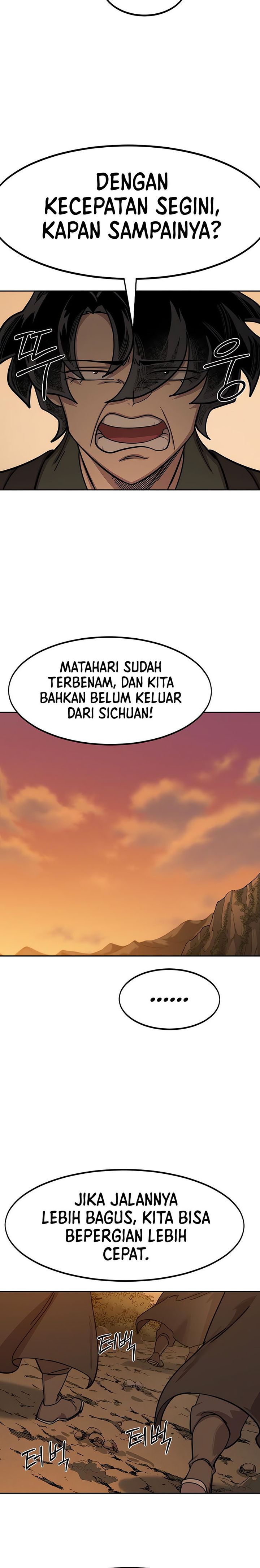 Read Return of the Blossoming Blade ID Manga Online