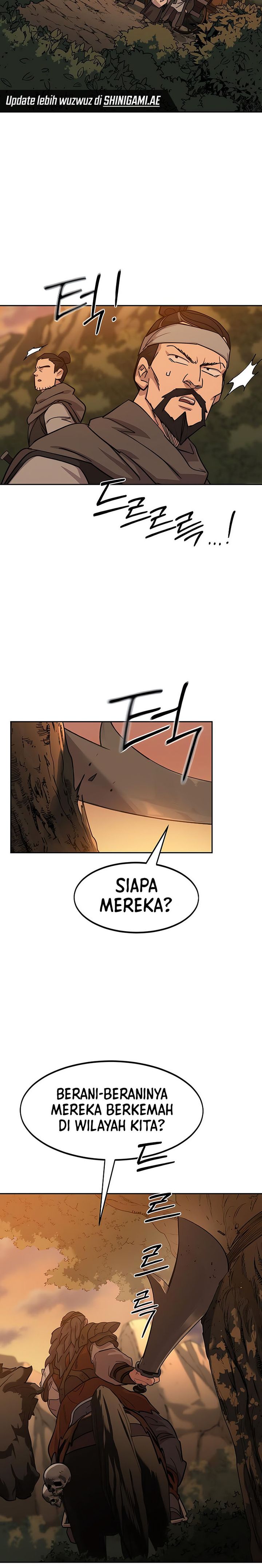 Read Return of the Blossoming Blade ID Manga Online