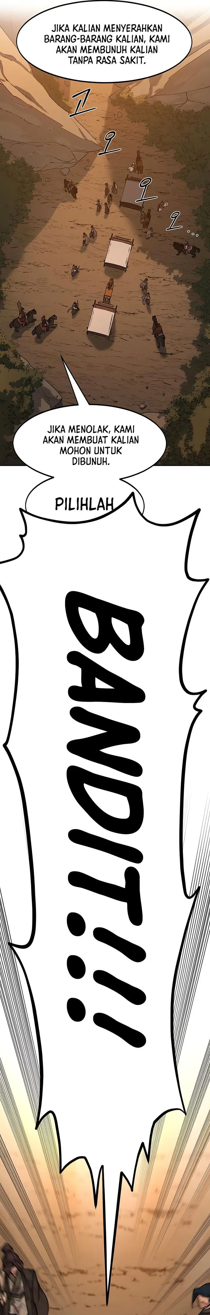 Read Return of the Blossoming Blade ID Manga Online